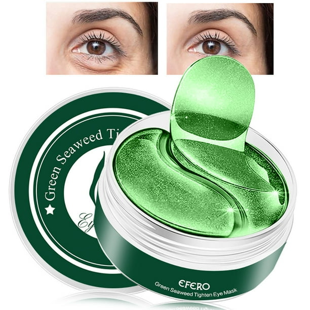 Almohadillas para los ojos, parche para los ojos, mascarilla para los ojos, mascarilla debajo de los ojos, mascarilla de colágeno para los ojos, almohadillas antienvejecimiento - para hidratar,