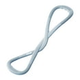 thumbnail image 1 of 8 bandas de resistencia con asa, cuerda de yoga ligera para hacer ejercicio, regalo Azul 35 libras, 1 of 8