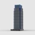 thumbnail image 2 of 25 Canary Wharf Modular Building Toys MOC-53813 DIY Bricks Toys Set 2280pcs 1:650, 2 of 5