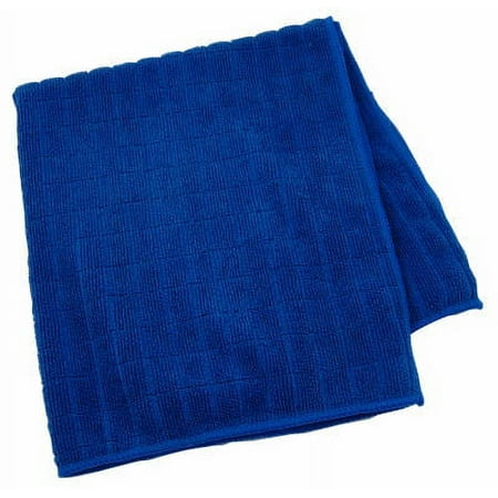 13" x 15", Microfiber Glass & Window Cloth, Powerful, Natural Cleaning, Each