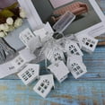thumbnail image 1 of PENGXIANG 2m 10pcs Led Christmas Tree House Style Fairy Light Led String New Year gifts, 1 of 5