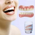 thumbnail image 3 of Carillas Dentaduras postizas Snap On Instant Smile Carillas Dentaduras cosméticas Dentaduras postizas Dentales, 3 of 5