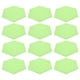 thumbnail image 2 of Paneles Acústicos Hexagonales ANGGREK Tablero de Absorción de Sonido de Fibra de Poliéster 12 Piezas, 2 of 8