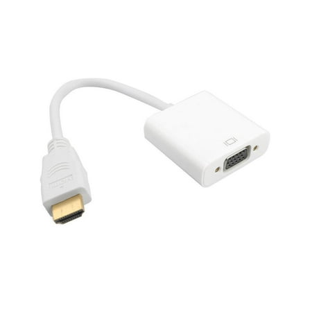 UPC: 0873791008933 | 4Xem Hdmi To Vga Adapter
