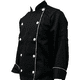 thumbnail image 1 of Filipina Chef Top Swiss Chef Caballero Negro Vivos Blancos Talla Mediana, 1 of 6