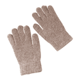 thumbnail image 2 of Couple In Winter Cute Plus Velvet Warm Cycling Gloves Light Grey, 2 of 5