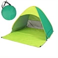 thumbnail image 5 of Quick Setup, Ultralight 3-Person Beach Tent: UV50+ Safe, Water-Resistant, Portable Shelter, 5 of 20