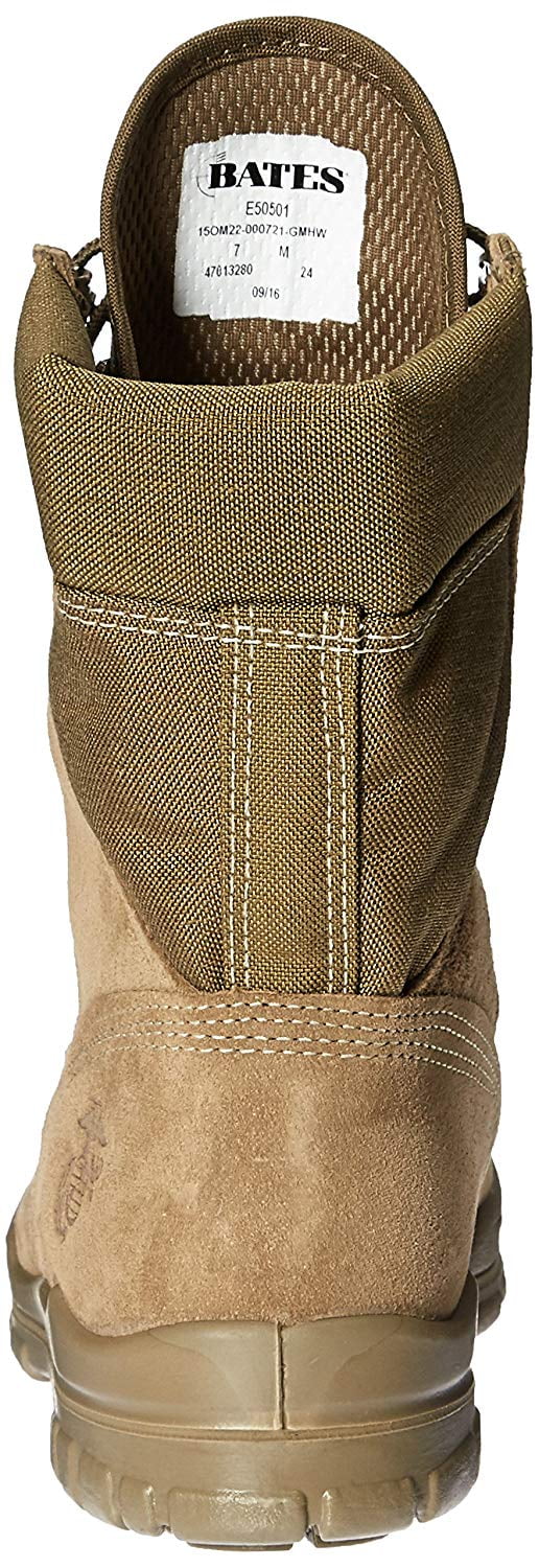 Bates Men s USMC Lightweight DuraShocks Boot Military Tactical Walmart
