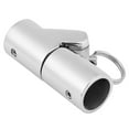 thumbnail image 3 of Marine Tube Connector  Folding Swivel Coupling  Boat Folding   Swivel Coupling Marine Stainless Steel Folding Swivel Coupling Tube Pipe Connector Boat Hardware Fitting（25mm）, 3 of 8