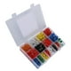thumbnail image 4 of Kit de terminales de cable eléctrico VE de 2120 piezas, práctico y práctico, de material PP, resistente a la temperatura, 4 of 12