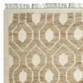 thumbnail image 5 of SAFAVIEH Tangier Dulcibella Abstract Geometric Area Rug, Ivory/Multi, 8' x 10', 5 of 7