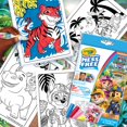 thumbnail image 5 of Crayola Color Wonder PAW Patrol Mini Set 12 Páginas 4 Marcadores, 5 of 5