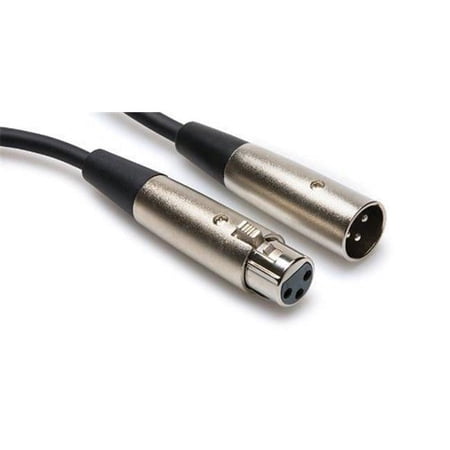 UPC: 0728736047853 | Hosa Technology XLR115 15 ft. Balanced Interconnect Cable & Microphone Cable