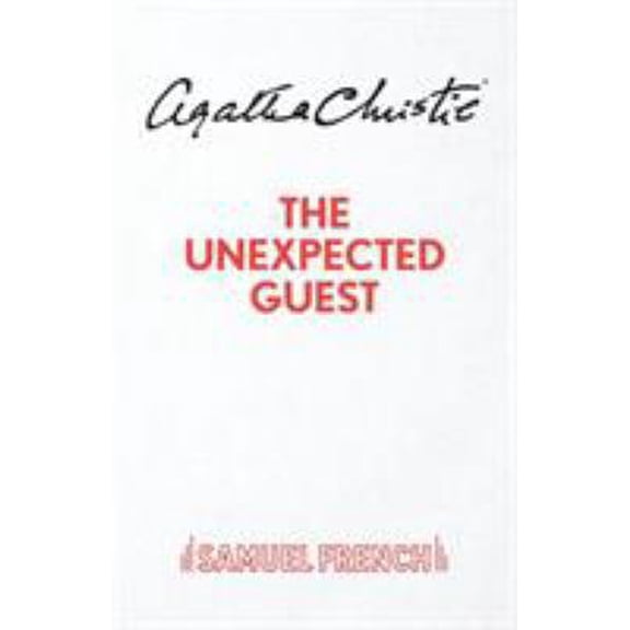Pre-Owned The Unexpected Guest (Paperback) 0573014671 9780573014673