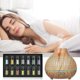 thumbnail image 5 of 10ml/Bottle 10PCS Pure E-ssential O-il for Humiidifier Aromatherapy Home Bedroom Bar C-lub Massage, 5 of 5