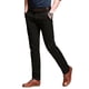 thumbnail image 1 of Pantalones a juego para hombre, ajustados, cónicos, elásticos, casuales 8050, 1 of 5