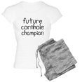 thumbnail image 1 of CafePress - Future Champion - Women's Light Pajamas, 1 of 1