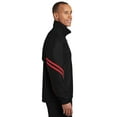 thumbnail image 2 of Sport-Tek Men's Shield Ripstop 1/2-Zip Pullover, 2 of 3