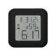 thumbnail image 1 of Despertador digital con pilas calendario temperatura fecha y hora para bebé Negro Sunnimix reloj despertador digital, 1 of 8