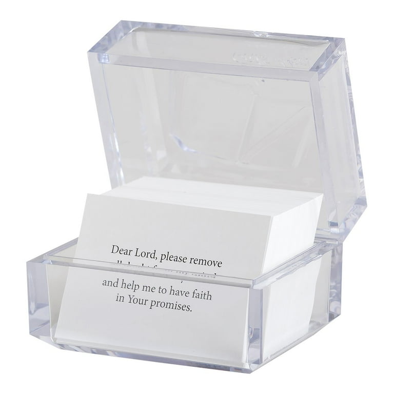 Dayspring T9656 Inspirational Promise Box, 140 Cards - Walmart.com