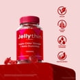 thumbnail image 6 of Jellythin – Keto ACV Daily Formula with a Clean, Natural Blend to Support Fitness Goals, Steady Energy & an Active Lifestyle | Great-Tasting, Easy-to-Chew (60 Gummies), 6 of 10