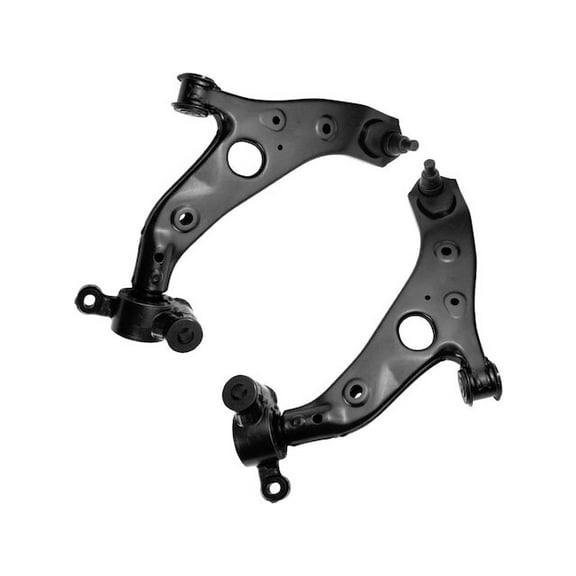 Front Lower Control Arm Set - Compatible with 2013 - 2016 Mazda CX-5 2014 2015