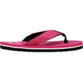 thumbnail image 3 of NORTY Girls' Sandals, Slip On Flip Flops for Beach, Pool or Everyday, 3 of 7