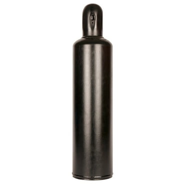 New 75 Cu Ft Steel Acetylene Cylinder #3 - Soldering, Brazing, Cutting, Welding - Ships Empty