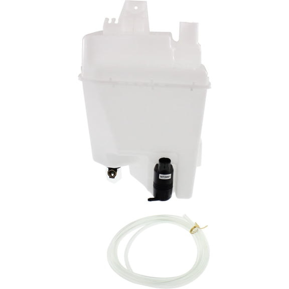For Nissan Sentra 2013 14 15 16 2017 Washer Fluid Reservoir | With Pump | With Sensor | 1.8L | Replacement For NI1288141 | 289103SG0A