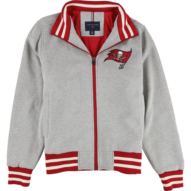 Tommy Hilfiger Mens Buccaneers Bomber Jacket, tpa, M