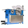 thumbnail image 2 of Scie à Table 2800W Mini Scie à Chaîne de Table Machine de Découpe Vitesse Angle Lame de Levage Réglable, 2 of 6