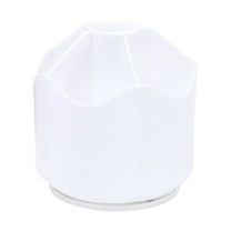 Lilixerw Pen Holder for Desks,360 Degree Pencil Holder,Rotating Desk Organizer Holder for Classroom,Office Supplies,5.12 x 5.9 inch