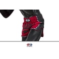 thumbnail image 6 of Fairtex BS1703 Red Slim Cut Muay Thai Boxing Short, 6 of 7