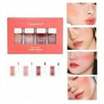 thumbnail image 2 of Liquid Blush Set 4Pcs LongLasting Brighten Skin Tone Liquid Blusher, 2 of 6