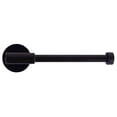 thumbnail image 2 of BA108A07BK Canarm Inc Varen - Toilet Paper Holder-2.13 Inches Tall and 7.5 Inches Wide-Matte Black Finish, 2 of 2