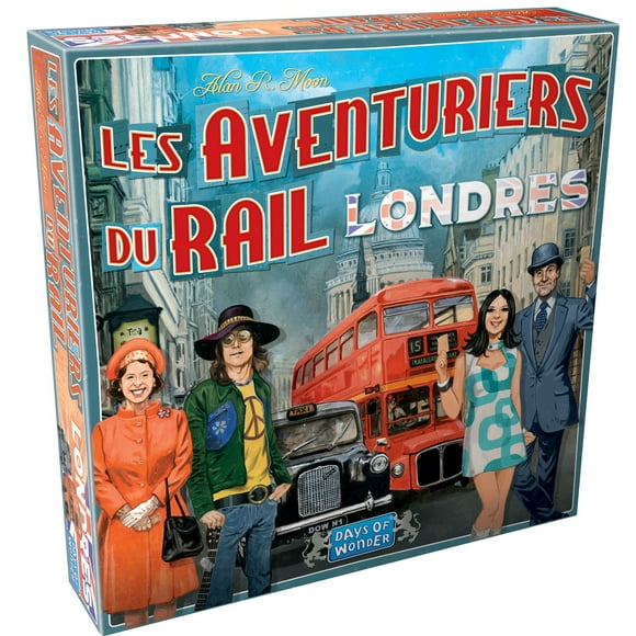 Ticket to Ride Express: London