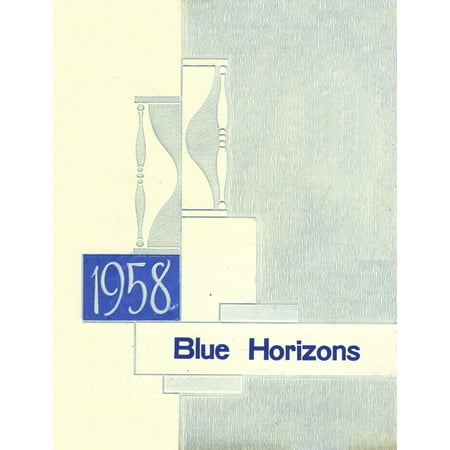 (Custom Reprint) Yearbook: 1958 Josephinum High School - Blue Horizons Yearbook (Chicago IL)
