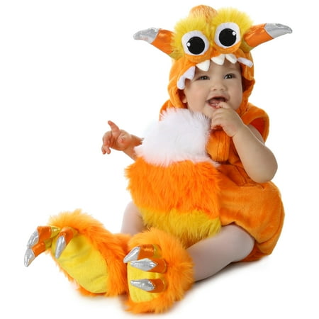 Candy Horn Baby Halloween Costume