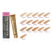 Dermacol Make-up Cover Full Coverage Foundation - 100% Original