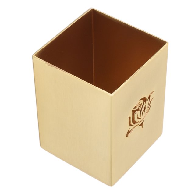 Organizador de escritorio, portavasos para lápices, organizador de pinceles cosméticos múltiples, soporte para bolígrafos de primera calidad