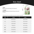 thumbnail image 4 of Cauagu Amanita Fly Agaric Print Men's Sleeveless Muscle Shirts,Tank Tops Quick Dry Workout Tank Top Gym Muscle Tee Fitness Bodybuilding T Shirt for Men-XX-Large, 4 of 7