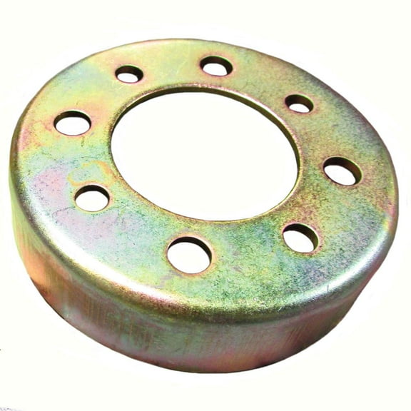RAParts One (1) 4" Brake Drum, Live Axle 1" Bore For Go Karts ATV Mini Bikes