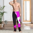 thumbnail image 6 of Lsque Five Nights At Freddy'S Print Men's Pajama Pants, Lounge Pant - Comfortable Home Wear,Elastic Waistband, Stylish Design-XX-Large, 6 of 9