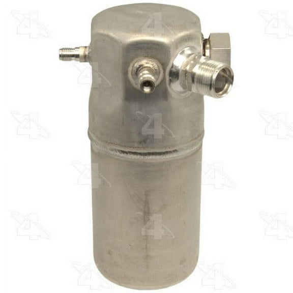 Four Seasons A/C Accumulator P/N:33118 Fits select: 1997-1998 CHEVROLET EXPRESS G1500, 1997-1998 CHEVROLET EXPRESS G3500