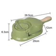 thumbnail image 2 of Hand Dumpling Maker Dumpling Skin Artifact Tool, Empanadas Press Mold Maker,chinese Dumpling, 2 of 5
