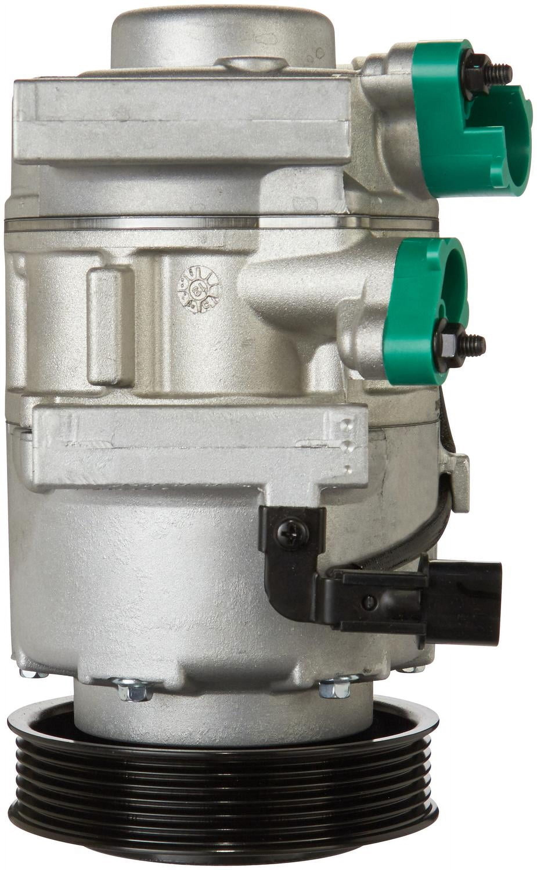 Spectra Premium 0610307 Air Conditioning Compressor - HVAC