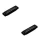 thumbnail image 1 of Armónica Advancent de 10 Agujeros C Órgano Bucal 20 Tonos Accesorios de Juguetes Negro 2Conjunto, 1 of 6