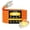 orange, variant on 12 gauge Heavy Duty 25ft Outdoor Extension Cord, Waterproof with LED Lighted End,yellow,Waterproof,ETL,flexible