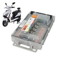 thumbnail image 1 of Scooter 72v Controlador De Motor De Sin Escobillas DK72280S aleación De Aluminio Para Menos O Igual A 3000W QS Motor Scooter De Movilidad De Motocicleta Eléctrica, 1 of 7