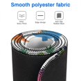thumbnail image 3 of Long Mouse Pads for Desk,Vivid Colored Dinosaur and Leaf Pattern Desk Mats on Top Of Desks, Desk Mouse Pad Extra Large with 3mm Non-Slip Base and Stitched Edge for Gaming,Office,Work,Home 47.3"x23.6", 3 of 6